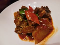 有机酱萝卜牛腩煲-觅唐MITONG(鸟巢店)