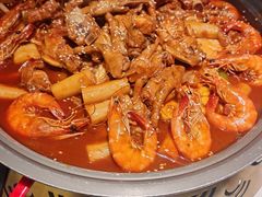 -徐记小怪兽肉蟹煲店(哈西万达金街店)