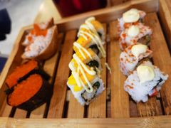 寿司拼盘-村上一屋(望京店)