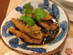 豉油皇凤爪-点都德(聚福楼店)