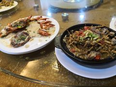 -青竹园海鲜餐厅(海天路店)