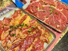 -首尔烤肉大排档(合生汇店)