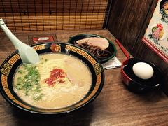 -一兰拉面(梅田阪急东通店)