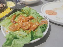 -盛辛巴·东北炭火烤肉(托乐嘉店)