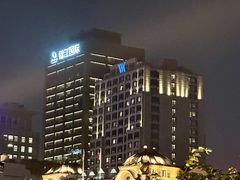 -上海外滩华尔道夫酒店
