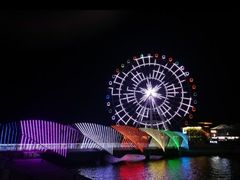 -琴岛之星摩天轮