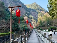 -宁波五龙潭景区