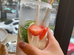 -伊斯坦布尔土耳其清真咖啡餐厅