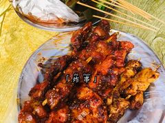炸串-小朱麻辣串(益民街店)
