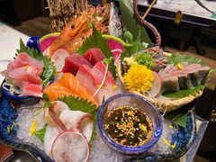 特选刺身盛-家贺屋刺身寿司专门店