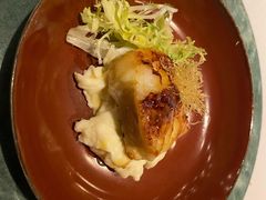 虾枣石榴炸蟹钳-三号黄浦会Canton Table