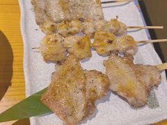 串烤拼盘-有喜屋·烧鸟·居酒屋(三钢里店)