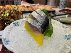 -羽寿司(东方宝泰店)
