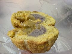 咸蛋厚芋泥软软包-LELECHA乐乐茶(美罗城店)