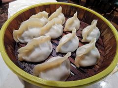 -老边饺子馆(金源店)