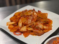 -白玉·朝鲜族烤串(深圳Kkone店)