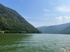 -严子陵钓台(富春江小三峡)