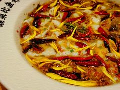 老坛子酸菜鱼-太二酸菜鱼(正大广场店)