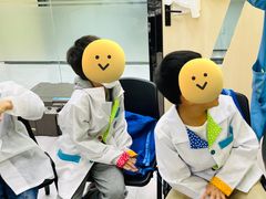 -神奇科学家STEAM科学实验科创赛事机器人编程逻辑思维MadScience(长宁来福士校区)