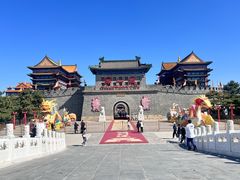 -大明幻境第一城