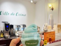 海藻冰淇淋-Legno.ita Coffee by Wood(襄阳南路店)