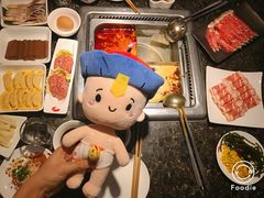 -海底捞火锅(连城广场店)