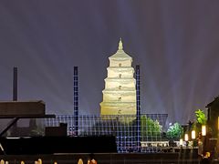 -大雁塔北广场音乐喷泉