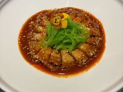 -宫燕府·京菜·烤鸭·淮扬菜(王府中心店)