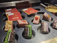 -拾烧·古法手作车轮饼(西直门凯德茂店)