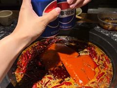 -蜀大侠火锅(建设路第五大道店)