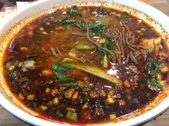 芥末饸饹-飞鸿肉夹馍(浐灞半岛店)