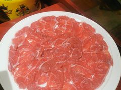 -前门·鲜肉火锅(长风店)