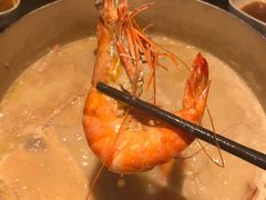 -捞王猪肚鸡火锅(财富中心店)