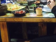 -九华山友谊土菜馆 小资餐厅