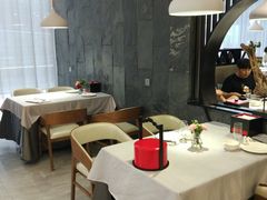 大堂-味+新京宴·烤鸭·北京菜(创意谷店)