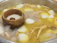 -朴小妹人参鸡汤火锅(长白山万达店)