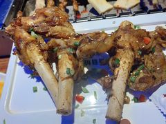 -三个蒙古大叔羊肉串(大宁店)