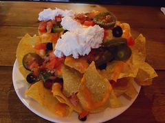 芝士焗玉米片-CIN CIN CANTINA&BAR