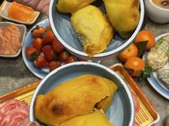 -亚马逊蒸汽活海鲜自助(LCM置汇旭辉广场店)