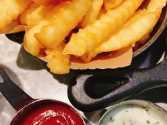 波纹薯条-必胜客(远大路店)