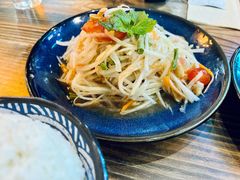 青木瓜沙拉-Hi YOU你的饭局泰餐厅(雍和宫店)
