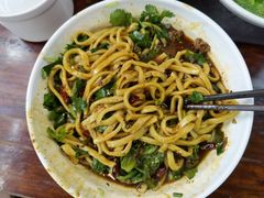 -老陈婆手工面庄