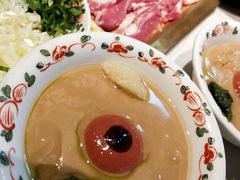 -东门口涮肉·砂锅·烤串(老门东店)