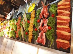 -万达文华酒店·48F云端窗景美食汇自助餐厅
