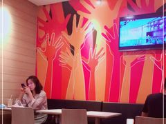 -麦当劳(城西银泰店)