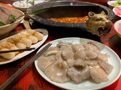 -袁老四老火锅(盘龙城店)