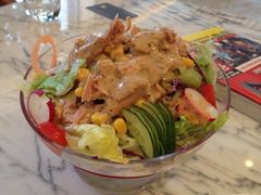 金枪鱼沙拉-自由之丘
