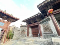 -韩城古城