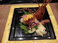 -九洲喜来登酒店湖月日餐厅