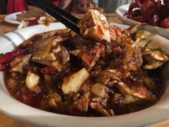 -冶建镜子·老南昌大排档·江西虾王(总店)